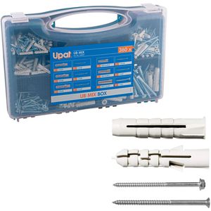 Schrauben-Dübel-Set