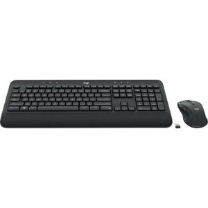 Produktbild für Tastatur Logitech Wireless Combo MK545