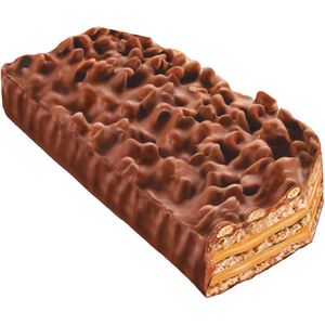Produktbild für Waffeln Nestle Crunch Snack Peanut Butter, Waffelriegel