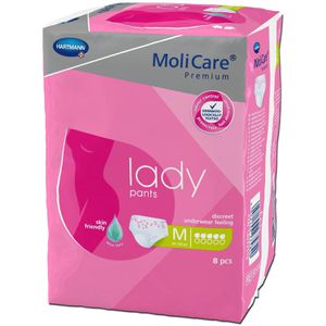 Inkontinenz-Pants Hartmann MoliCare Premium Lady