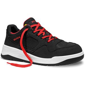 Sicherheitsschuhe ELTEN Maverick black Low, ESD, S3S