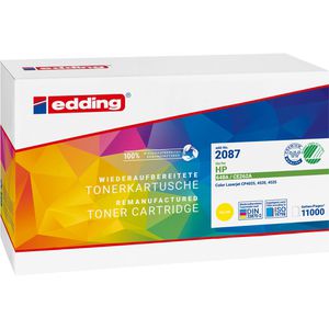 Produktbild für Toner Edding EDD-2087 für HP 648A, CE262A
