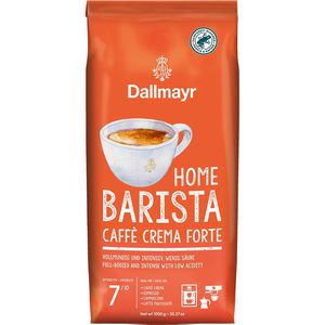 Kaffee Dallmayr Home Barista Caffe Crema Forte