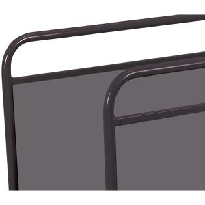 Produktbild für Transportwagen VARIOfit Längswandwagen, sw-800.200/AG