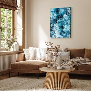 Produktbild für Wandbild Artgeist Meeresströmungen