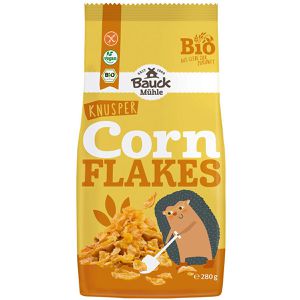 Cornflakes Bauckhof Knusper Cornflakes, 280 g, BIO