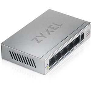 Produktbild für Switch ZyXEL GS1005HP-EU0101F, unmanaged