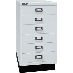Schubladenschrank Bisley MultiDrawer, aus Metall