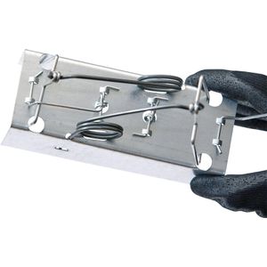 Produktbild für Wühlmausfalle DEUFA Luna Tunnel 404002, Zangenfalle