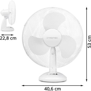 Produktbild für Ventilator Trotec TVE 14, Ø 40cm