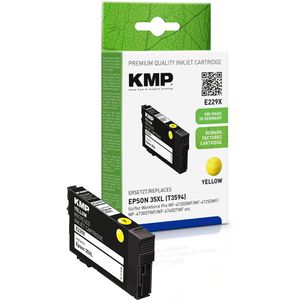 Produktbild für Tinte KMP E229X für Epson 35XL T3594