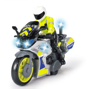 Fahrzeug Dickie-Toys Yamaha Polizeimotorrad