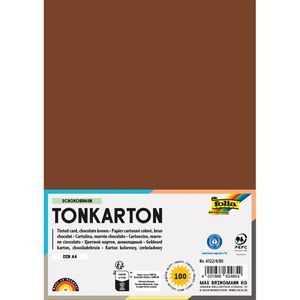 Produktbild für Fotokarton Folia 6122/4/85, A4