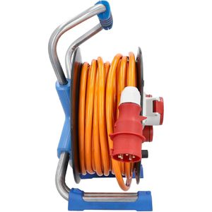 Produktbild für Kabeltrommel as-Schwabe 23663 Xperts CEE, 30m