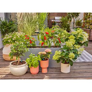 Produktbild für Micro-Drip-System Gardena Set Terrasse, 13400-20