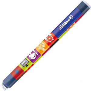 Produktbild für Füllerpatronen Pelikan 4001 GTP griffix königsblau