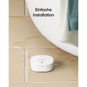 Produktbild für Wassermelder Eufy Security Water&amp;Freeze