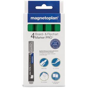 Produktbild für Whiteboardmarker Magnetoplan Marker Pro, grün