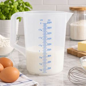 Produktbild für Messbecher Schneider-GmbH 200013, aus Kunststoff