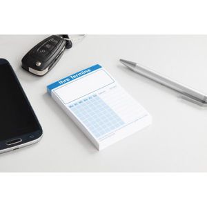 Produktbild für Terminzettel Böttcher-AG Premium XXL, A7