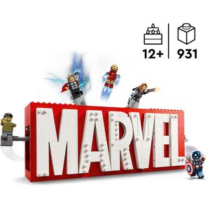 Produktbild für Klemmbausteine LEGO Marvel 76313, ab 12 Jahre