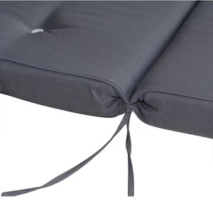 Produktbild für Auflage Deuba Cozy Vanoma, 108350, aus Polyester