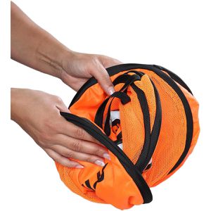 Produktbild für Warnaufsteller reer 3D Straßenwarnschild, orange