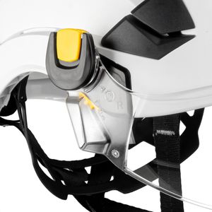 Produktbild für Helmvisier Petzl Vizir, Klarvisier