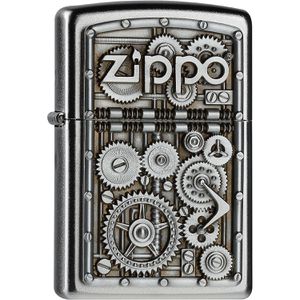 Feuerzeug Zippo Gear Wheels