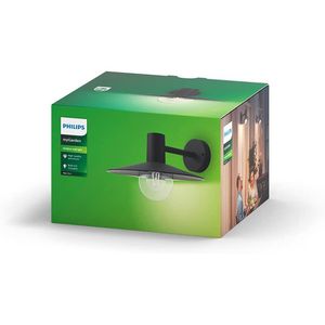 Produktbild für Wandleuchte Philips Skua, aus Aluminium, für außen (IP44)