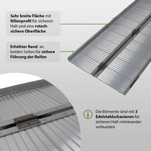 Produktbild für Auffahrrampe Trutzholm 37523, 1 Stück