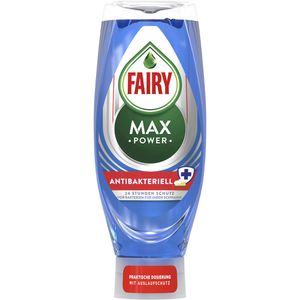 Spülmittel Fairy Max Power Antibakteriell