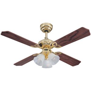 Produktbild für Deckenventilator Westinghouse Princess Trio, 78199, Ø 105cm