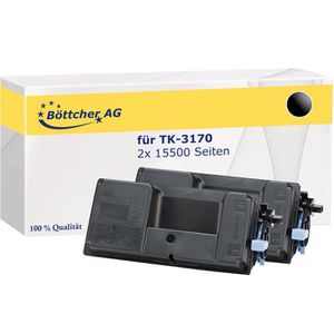 Toner Böttcher-AG für Kyocera TK-3170
