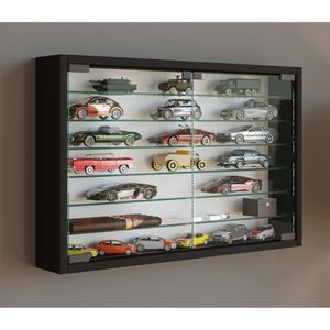 Produktbild für Glasvitrine VCM Mandosa XL, hängend