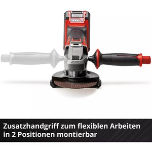 Produktbild für Winkelschleifer Einhell TE-AG 18/125-2 Li - Solo