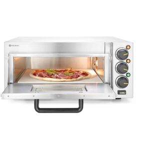 Produktbild für Pizzaofen Hendi Kompakt, 220290