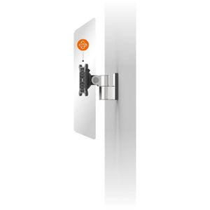 Produktbild für Monitorhalterung Durable Pro 5089-23, VESA 75x75 &amp; 100x100 mm