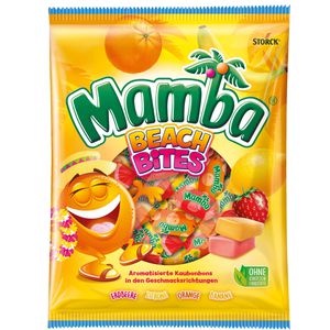 Kaubonbons Mamba Beach Bites