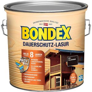 Produktbild für Holzlasur Bondex Dauerschutz-Lasur, 2,5l
