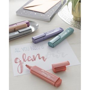 Produktbild für Textmarker Faber-Castell TL 46 Metallic