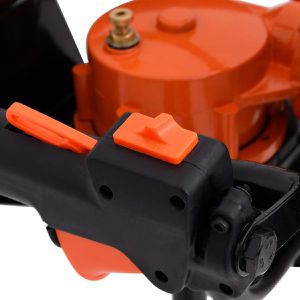 Produktbild für Erdbohrer vidaXL 140340 Orange, Benzin