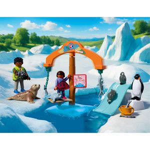 Produktbild für Spielset playmobil Animals &amp; Friends 72073, ab 4 Jahre