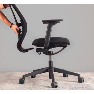 Produktbild für Bürostuhl Köhl KANSEO 4020-N, 100129