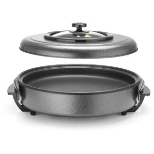 Produktbild für Elektrische-Pfanne Hendi 239506, Partypfanne, Ø 40 cm