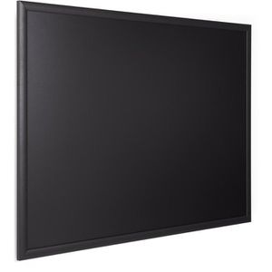 Produktbild für Kreidetafel Bi-Office PM0715162, schwarz