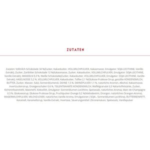 Produktbild für Marzipan Niederegger Meister-Selektion, Pralines, 16 Stück