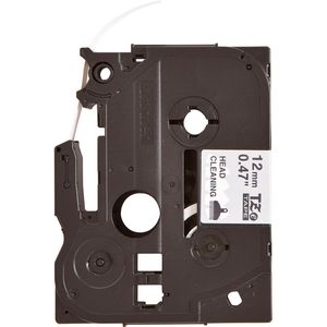Produktbild für Reinigungskassette Brother TZe-CL3, 12mm