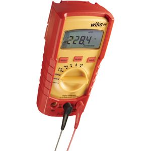 Produktbild für Multimeter Wiha SB25541, digital, RMS