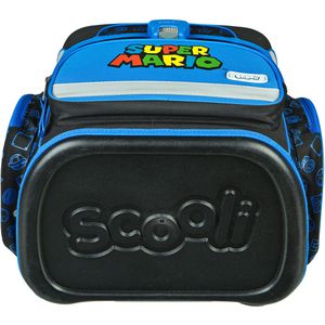 Produktbild für Schulranzen Scooli EasyFit, Super Mario, 5-teilig